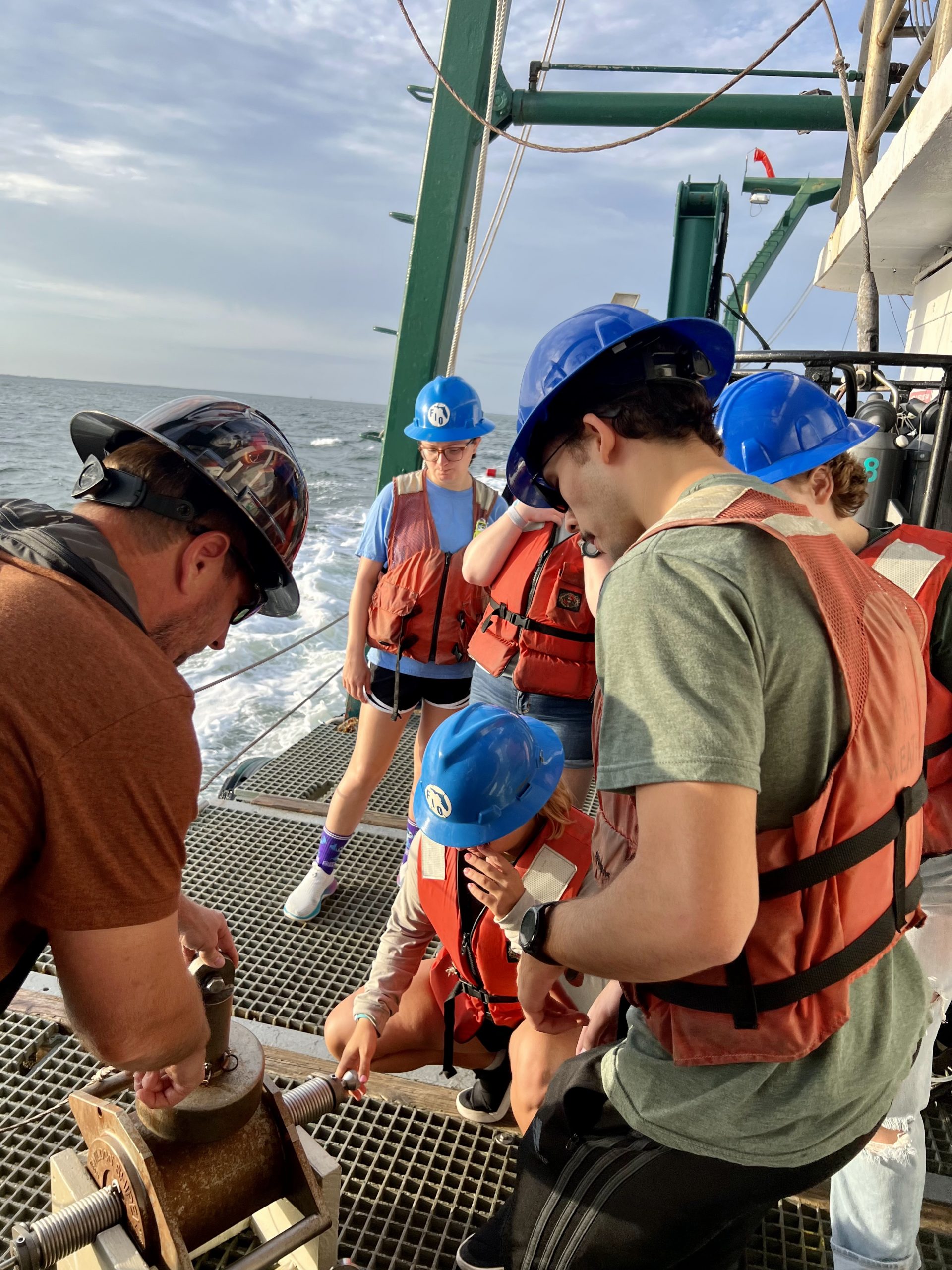 Honoring the Ocean - Florida Institute of Oceanography