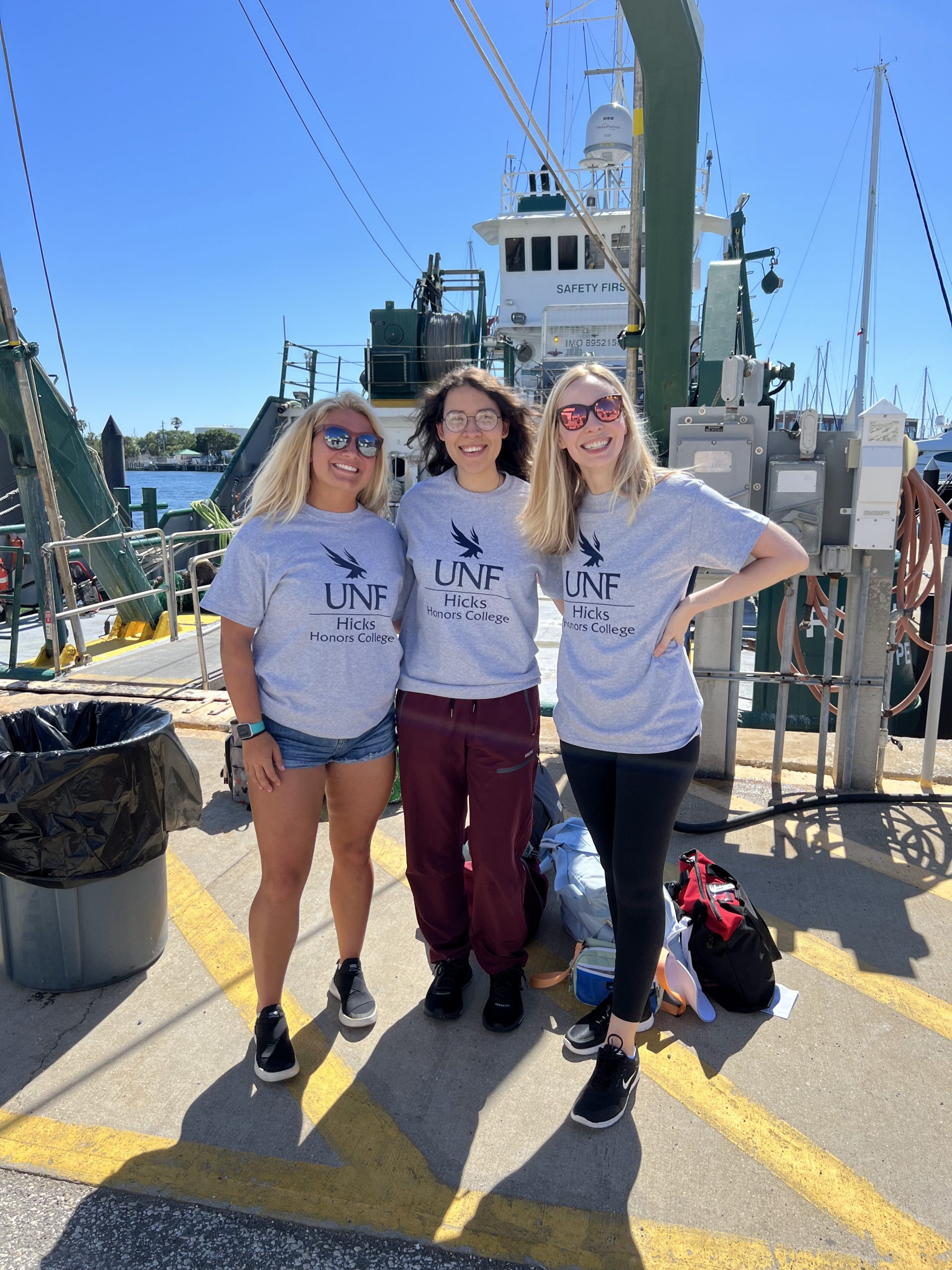 Honoring the Ocean - Florida Institute of Oceanography